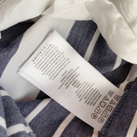 Michael Michael Kors Stripe Shorts - Picture 2 of 5